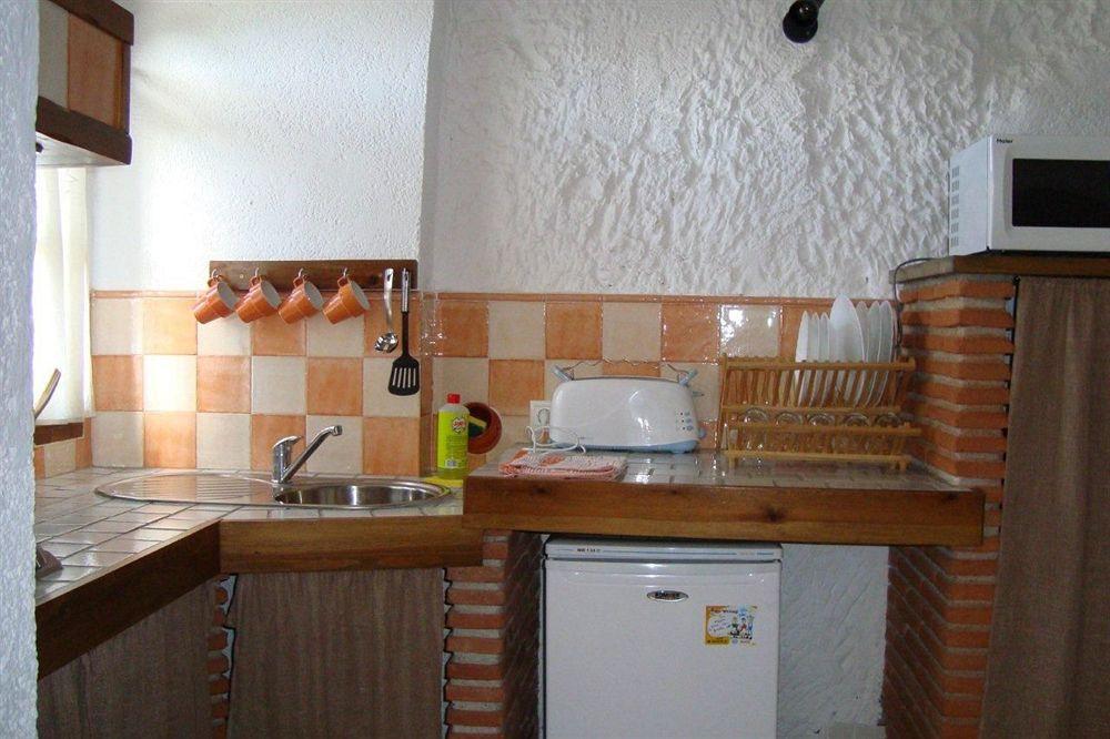 Cuevas Hammam Abuelo Jose Apartment Purullena Luaran gambar