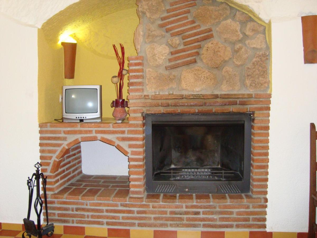 Cuevas Hammam Abuelo Jose Apartment Purullena Bilik gambar