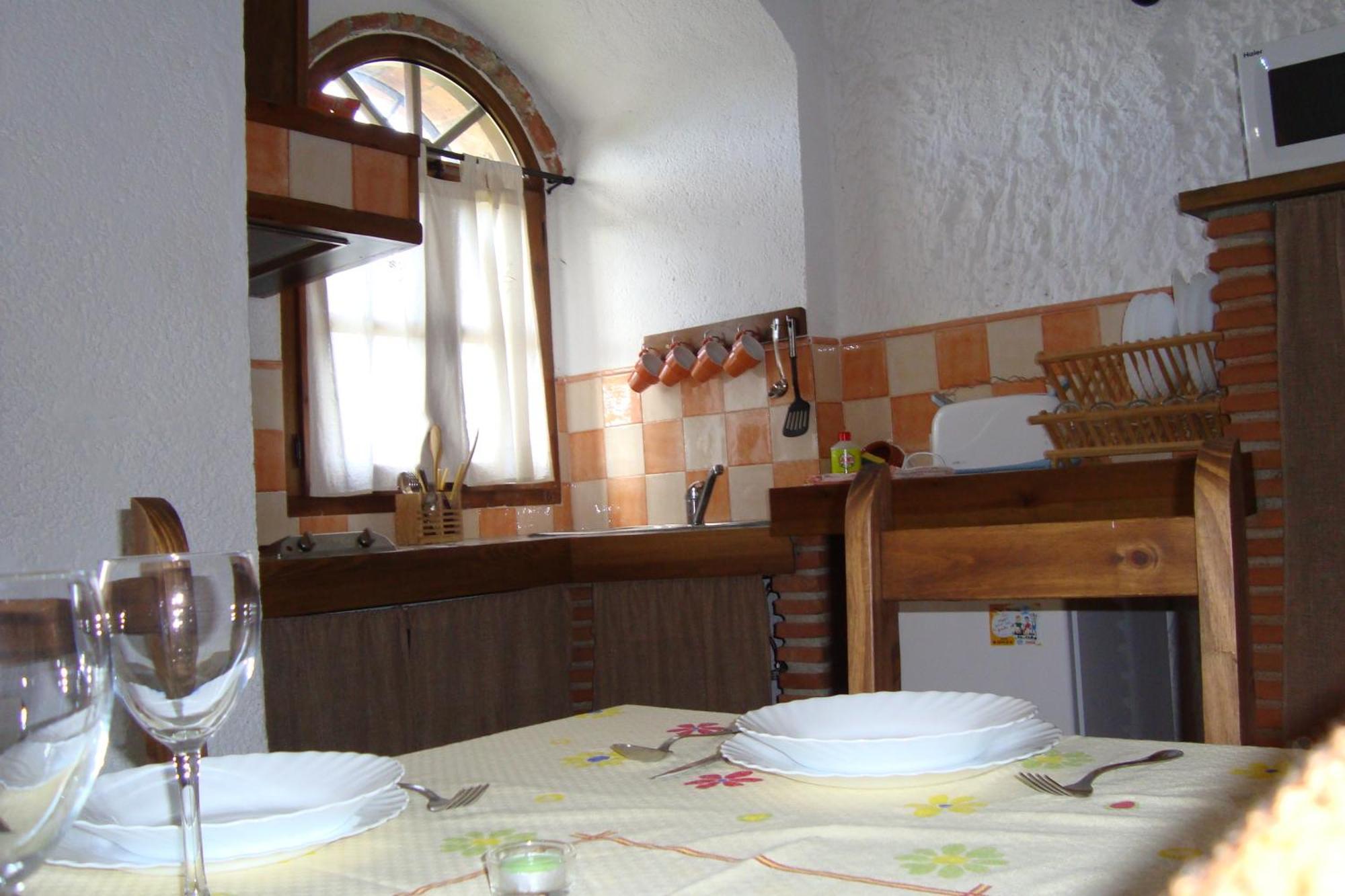 Cuevas Hammam Abuelo Jose Apartment Purullena Bilik gambar