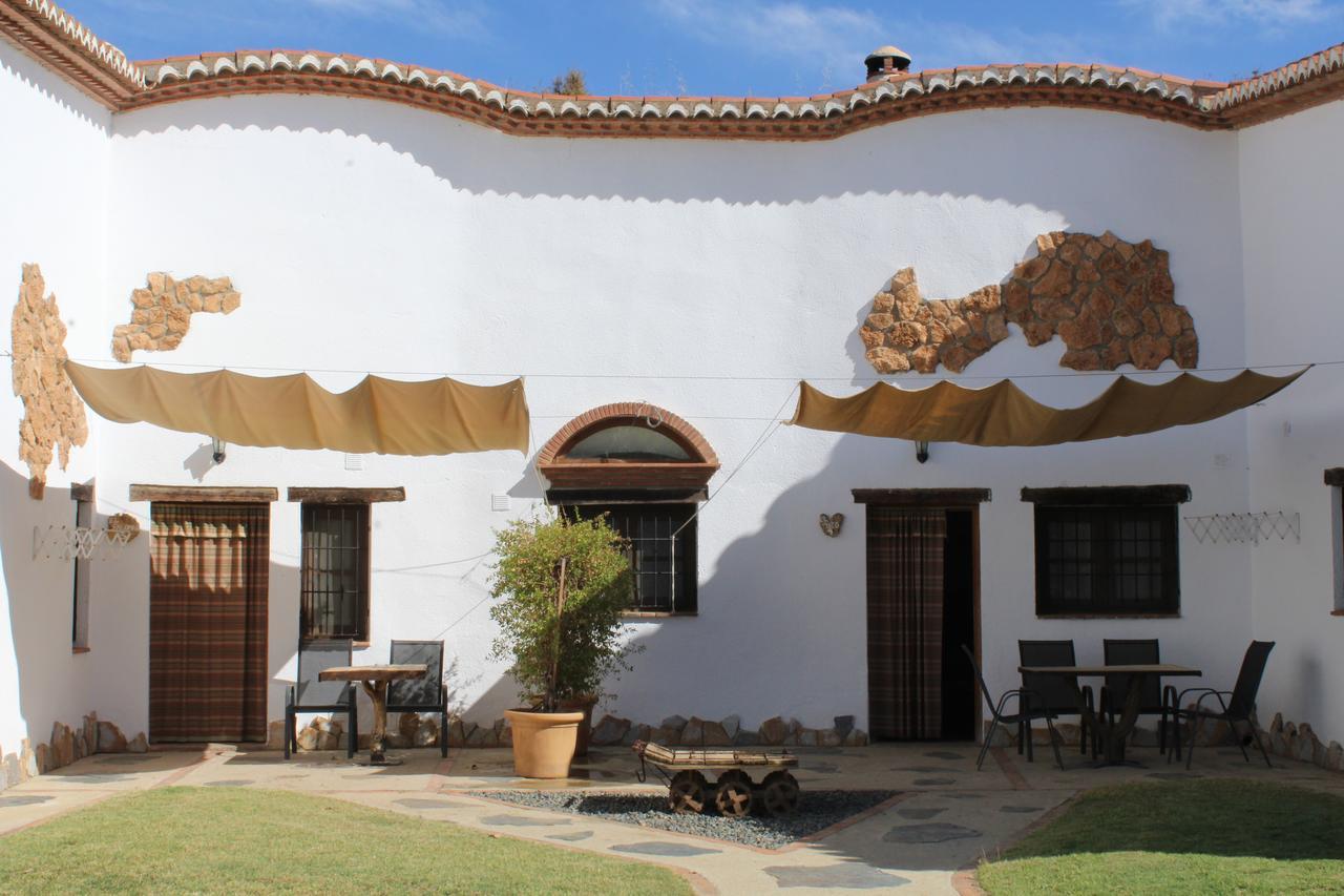 Cuevas Hammam Abuelo Jose Apartment Purullena Luaran gambar