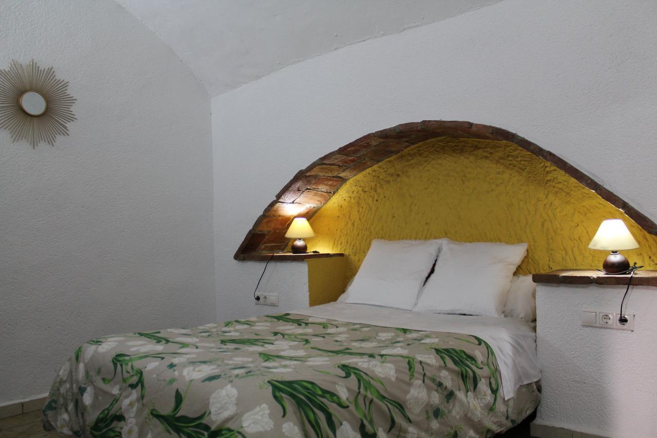 Cuevas Hammam Abuelo Jose Apartment Purullena Luaran gambar