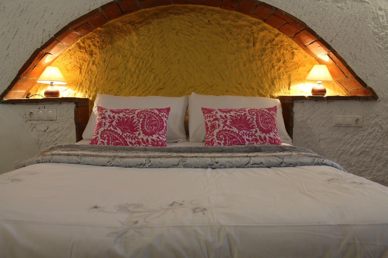 Cuevas Hammam Abuelo Jose Apartment Purullena Luaran gambar