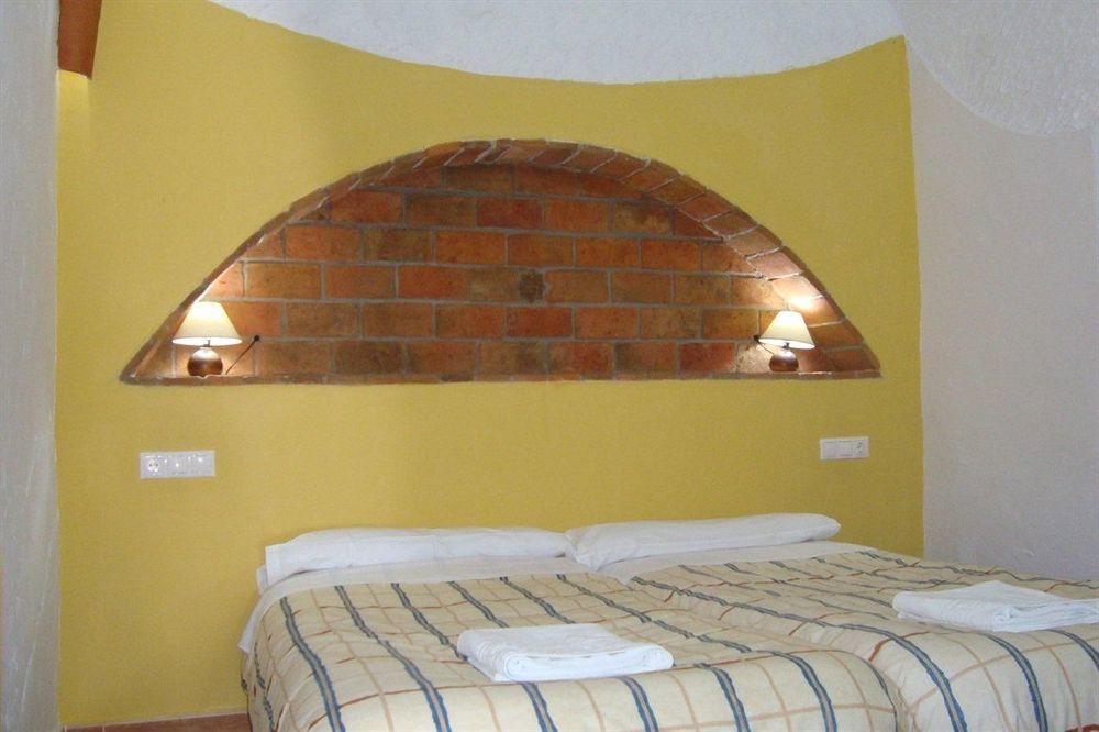 Cuevas Hammam Abuelo Jose Apartment Purullena Luaran gambar