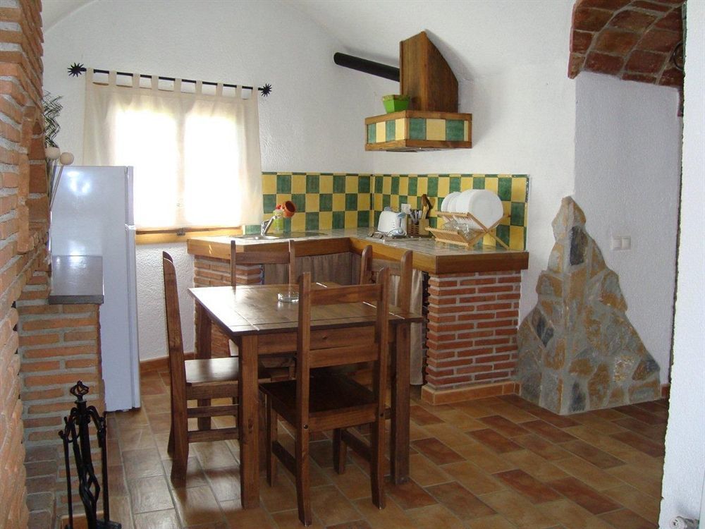 Cuevas Hammam Abuelo Jose Apartment Purullena Luaran gambar